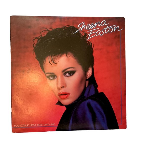 SHEENA EASTON LP VINYL RECORD YOU COULD HAVE BEEN WITH ME PAGE TESTED NO SKIPS - Picture 1 of 4